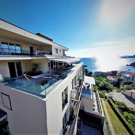 Vertmont Villa Sveti Stefan Eksteriør bilde