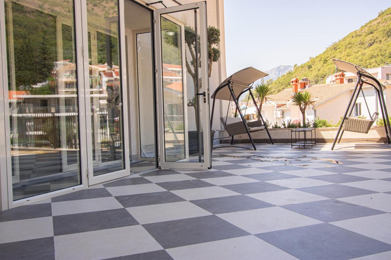 Vertmont Villa Sveti Stefan Eksteriør bilde