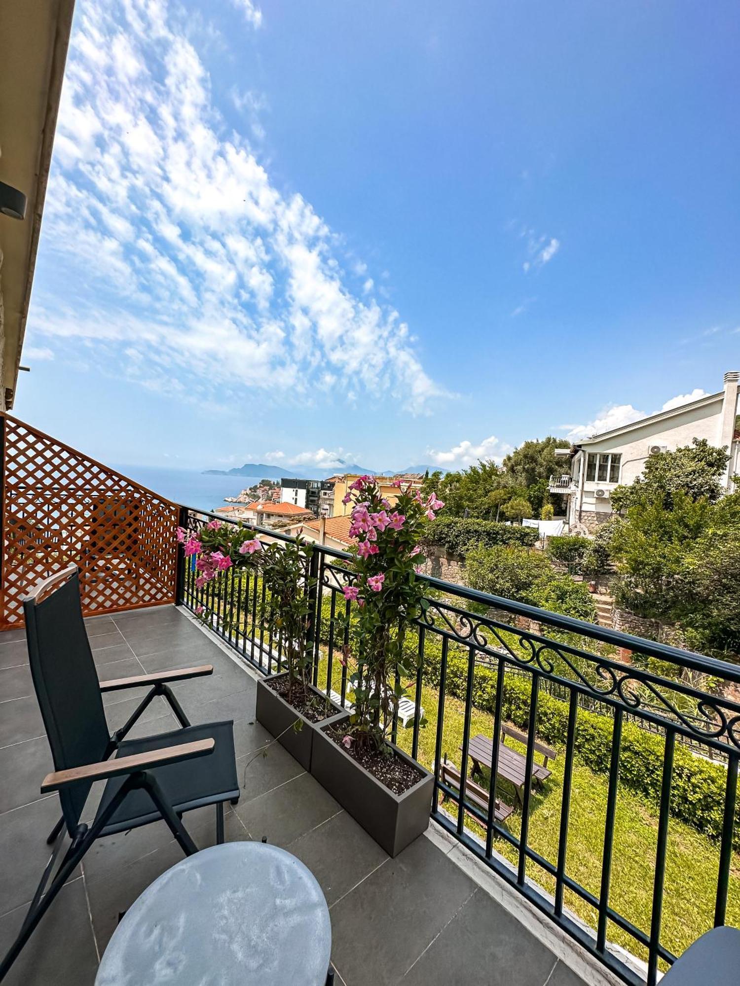 Vertmont Villa Sveti Stefan Rom bilde