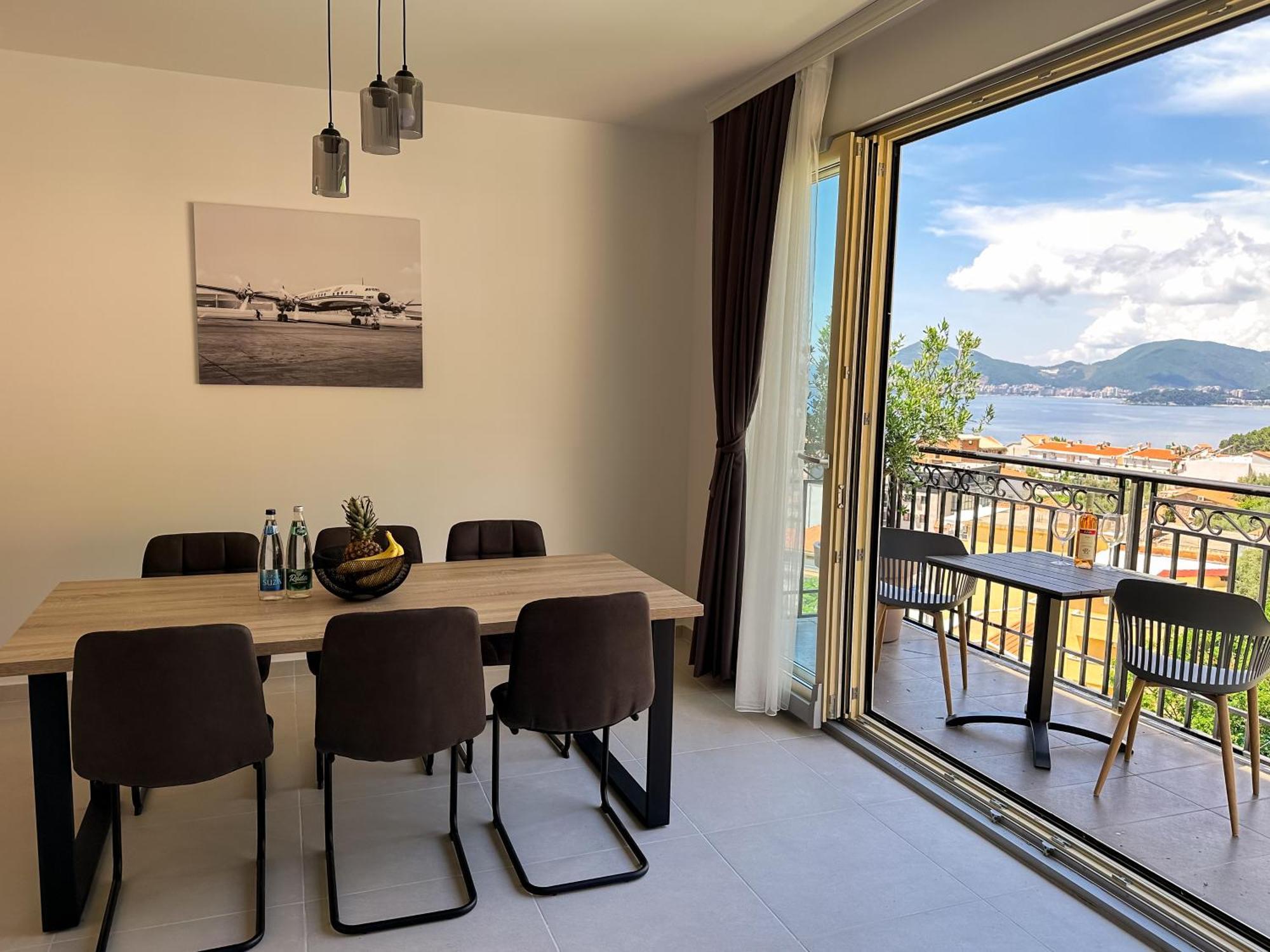 Vertmont Villa Sveti Stefan Eksteriør bilde