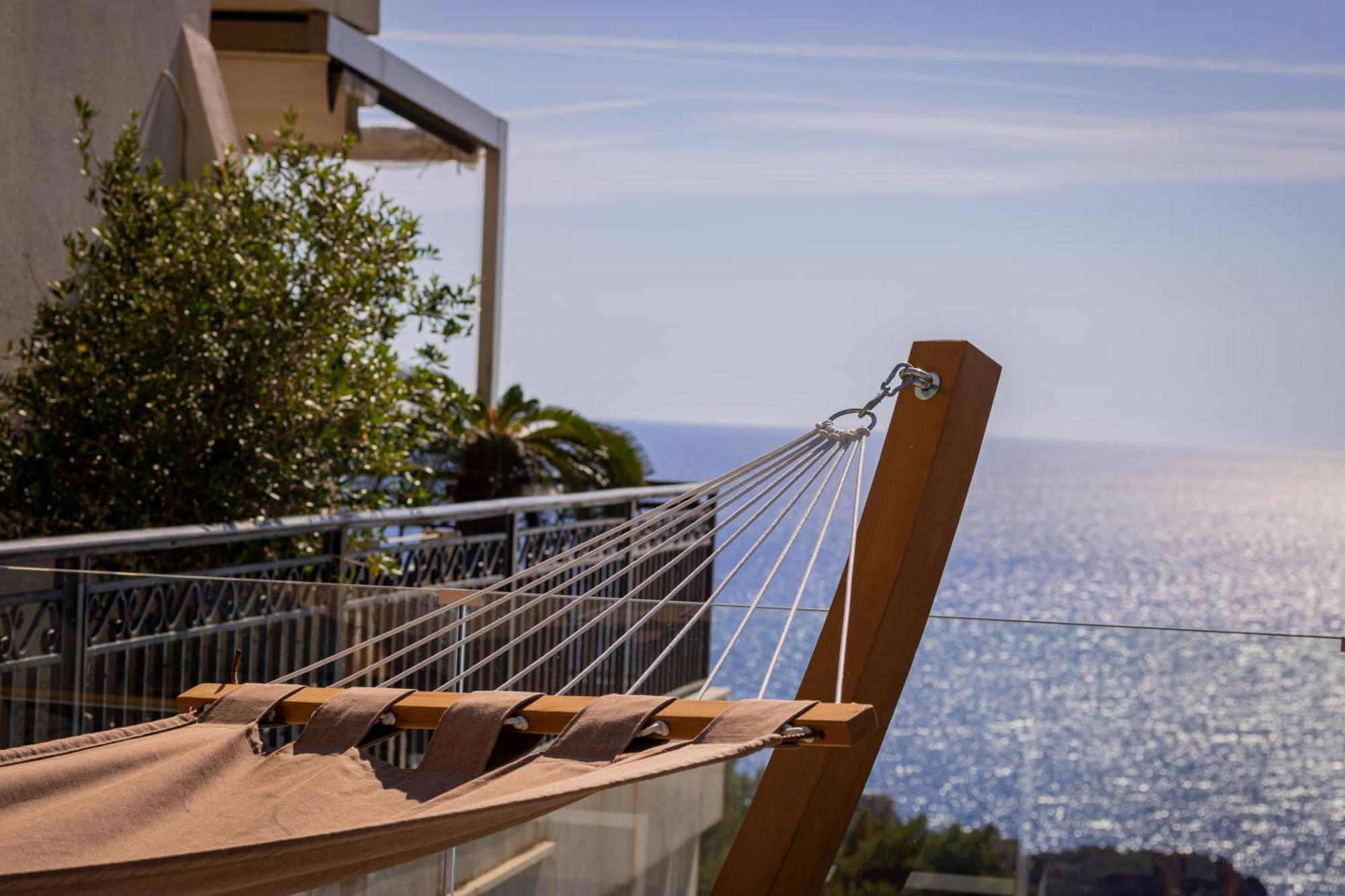 Vertmont Villa Sveti Stefan Rom bilde